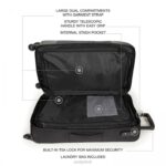 Eastpak Ridell L CNNCT Coat LTZJ206 Luggage - Image 8