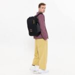 Eastpak Safepack Ng Black LTZJ14 Backpacks - Image 12