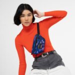 Eastpak Springer Ng Fish LTZJ268 Shoulder Bags - Image 6