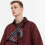 Eastpak Springer PAC-MAN Pacman Ghosts LTZJ265 Shoulder Bags