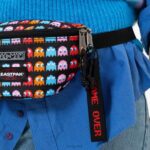 Eastpak Springer PAC-MAN Pacman Ghosts LTZJ265 Shoulder Bags - Image 6