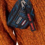 Eastpak Springer PAC-MAN Pacman Maze LTZJ263 Shoulder Bags - Image 6