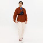 Eastpak Springer PAC-MAN Pacman Maze LTZJ263 Shoulder Bags - Image 8