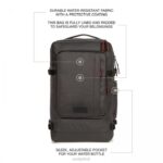 Eastpak Tecum L CNNCT Accent Grey LTZJ189 Backpacks - Image 6