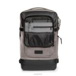 Eastpak Tecum L CNNCT Light Grey LTZJ166 Backpacks - Image 3