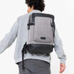 Eastpak Tecum L CNNCT Light Grey LTZJ166 Backpacks - Image 9