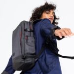 Eastpak Tecum M CNNCT Accent Grey LTZJ147 Backpacks