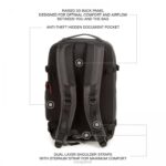Eastpak Tecum M CNNCT Accent Grey LTZJ147 Backpacks - Image 6