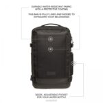 Eastpak Tecum M CNNCT Coat LTZJ143 Backpacks - Image 8