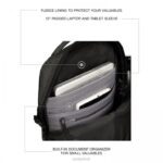 Eastpak Tecum M CNNCT Coat LTZJ143 Backpacks - Image 9