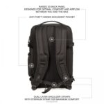 Eastpak Tecum M CNNCT Coat LTZJ143 Backpacks - Image 10