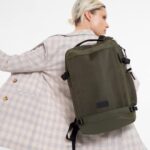 Eastpak Tecum M CNNCT Khaki LTZJ149 Backpacks