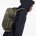 Eastpak Tecum M CNNCT Khaki LTZJ149 Backpacks - Image 5