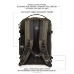Eastpak Tecum M CNNCT Khaki LTZJ149 Backpacks - Image 8