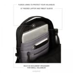 Eastpak Tecum S CNNCT Coat LTZJ144 Backpacks - Image 10
