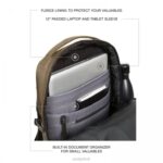 Eastpak Tecum S CNNCT Sand LTZJ150 Backpacks - Image 10