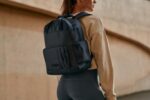 Eastpak Tecum W CNNCT Marine LTZJ168 Backpacks - Image 12