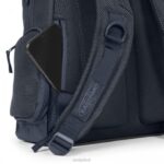 Eastpak Tecum W CNNCT Marine LTZJ168 Backpacks - Image 9