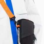 Eastpak The One Acw Black LTZJ264 Shoulder Bags - Image 9