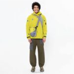 Eastpak The One Acw Grey LTZJ266 Shoulder Bags - Image 6