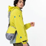 Eastpak The One Acw Grey LTZJ266 Shoulder Bags - Image 9