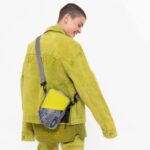 Eastpak The One Acw Grey LTZJ266 Shoulder Bags - Image 10