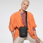 Eastpak The One Black LTZJ239 Shoulder Bags