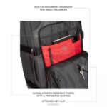 Eastpak Trans4 CNNCT L Accent Grey LTZJ205 Luggage - Image 6