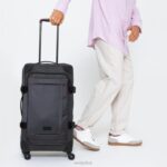 Eastpak Trans4 CNNCT M Accent Grey LTZJ213 Luggage