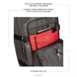 Eastpak Trans4 CNNCT M Accent Grey LTZJ213 Luggage - Image 5