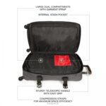 Eastpak Trans4 CNNCT M Accent Grey LTZJ213 Luggage - Image 6