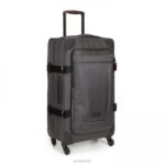 Eastpak Trans4 CNNCT M Accent Grey LTZJ213 Luggage - Image 9