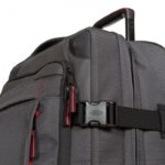 Eastpak Trans4 CNNCT M Accent Grey LTZJ213 Luggage - Image 10