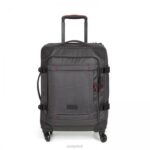 Eastpak Trans4 CNNCT S Accent Grey LTZJ207 Luggage - Image 2