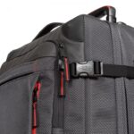Eastpak Trans4 CNNCT S Accent Grey LTZJ207 Luggage - Image 11
