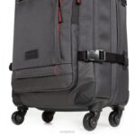 Eastpak Trans4 CNNCT S Accent Grey LTZJ207 Luggage - Image 12