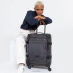 Eastpak Trans4 CNNCT S Accent Grey LTZJ207 Luggage