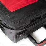 Eastpak Trans4 CNNCT S Accent Grey LTZJ207 Luggage - Image 4
