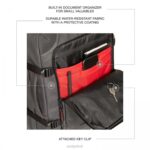 Eastpak Trans4 CNNCT S Accent Grey LTZJ207 Luggage - Image 6