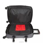 Eastpak Trans4 CNNCT S Accent Grey LTZJ207 Luggage - Image 8