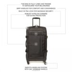 Eastpak Trans4 M CNNCT Coat LTZJ204 Luggage - Image 12