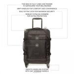 Eastpak Trans4 S CNNCT Coat LTZJ209 Luggage - Image 3