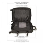 Eastpak Trans4 S CNNCT Coat LTZJ209 Luggage - Image 5