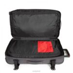 Eastpak Tranverz CNNCT L Accent Grey LTZJ193 Luggage - Image 3