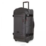 Eastpak Tranverz CNNCT L Accent Grey LTZJ193 Luggage - Image 6