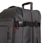 Eastpak Tranverz CNNCT L Accent Grey LTZJ193 Luggage - Image 7