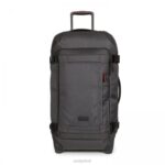 Eastpak Tranverz CNNCT M Accent Grey LTZJ195 Luggage - Image 2