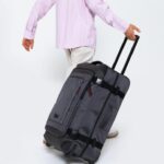 Eastpak Tranverz CNNCT M Accent Grey LTZJ195 Luggage