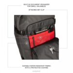 Eastpak Tranverz CNNCT M Accent Grey LTZJ195 Luggage - Image 4
