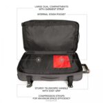 Eastpak Tranverz CNNCT M Accent Grey LTZJ195 Luggage - Image 5